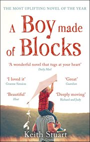 A Boy Made of Blocks cover image