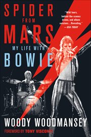 Spider From Mars : My Life with Bowie cover image