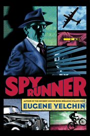 Spy Runner cover image