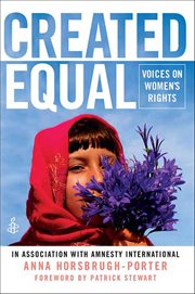 Created Equal : Voices on Women's Rights cover image