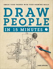 Draw People in 15 Minutes cover image