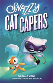 Snazzy Cat Capers cover image