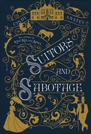 Suitors and Sabotage cover image