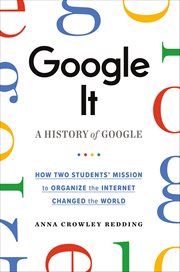 Google It : A History of Google cover image