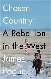 Chosen Country : A Rebellion in the West cover image