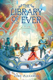 The Library of Ever cover image