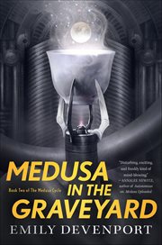 Medusa in the Graveyard cover image