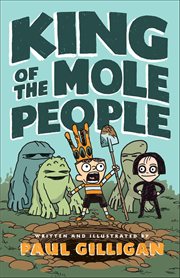 King of the Mole People cover image