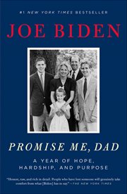 Promise Me, Dad : A Year of Hope, Hardship, and Purpose cover image