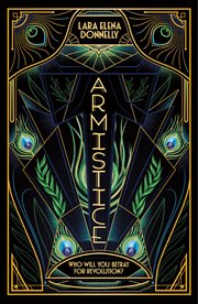 Armistice : Amberlough Dossier cover image