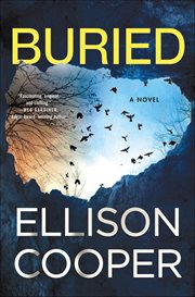 Buried : A Novel. Agent Sayer Altair cover image