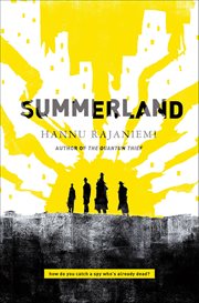 Summerland cover image