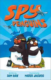 Spy Penguins cover image