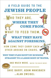 A Field Guide to the Jewish People cover image