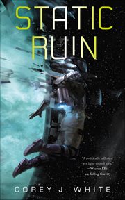 Static Ruin cover image