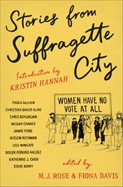 Stories From Suffragette City cover image
