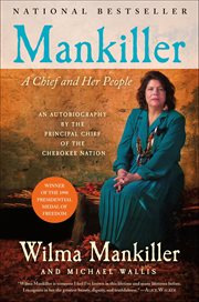Mankiller : A Chief and Her People cover image