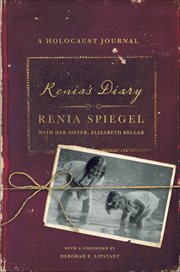Renia's Diary : A Holocaust Journal cover image