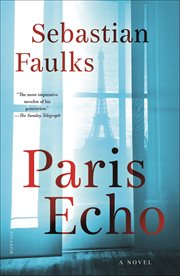 Paris Echo : A Novel cover image