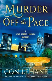 Murder Off the Page : 42nd Street Library Mysteries cover image