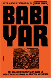 Babi Yar cover image