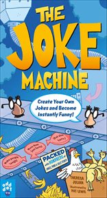 The Joke Machine cover image
