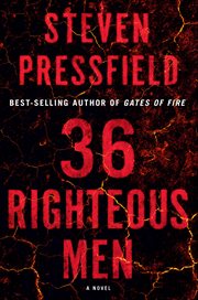 36 Righteous Men cover image