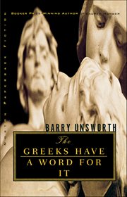 The Greeks Have a Word for It cover image
