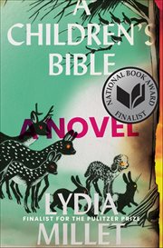 A Children's Bible cover image