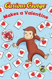 Curious George makes a valentine (CGTV) cover image