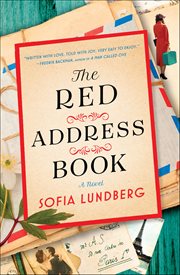 The Red Address Book : A Novel cover image