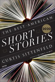 The Best American Short Stories 2020 : Best American cover image