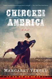 Cherokee America : A Novel cover image