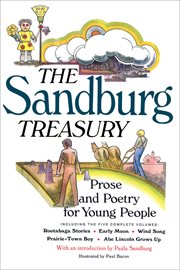 The sandburg treasury. Prose and Poetry for Young People cover image