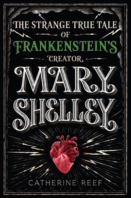Umschlagbild für Mary Shelley