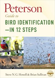 Peterson Guide to Bird Identification‚äîin 12 Steps cover image