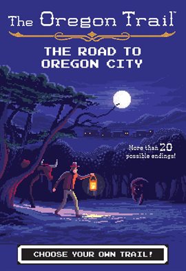 Cover image for The Road to Oregon City