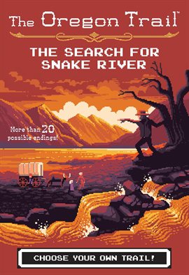Cover image for The Search for Snake River