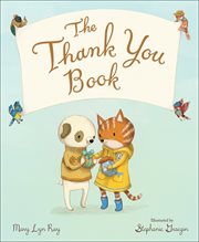 The Thank You Book cover image