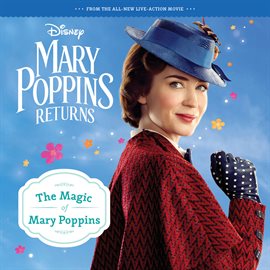 Cover image for Mary Poppins Returns