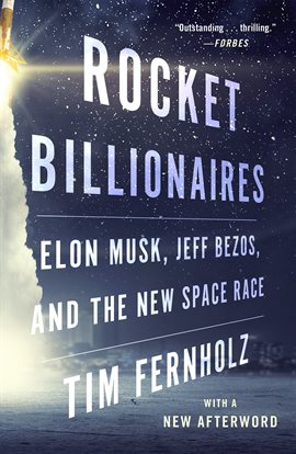 Cover image for Rocket Billionaires