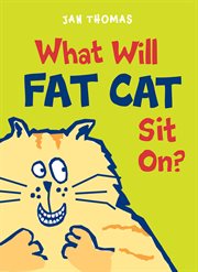 What will fat cat sit on? cover image