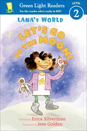 Let's go to the moon cover image