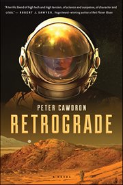 Retrograde : A Novel cover image