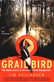 The grail bird cover image