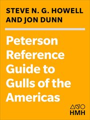 Peterson Reference Guides to Gulls of the Americas cover image