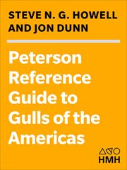 Peterson Reference Guide to Gulls of the Americas cover image