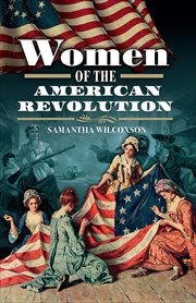 Women of the American Revolution cover image