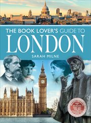 The Book Lover's Guide to London cover image