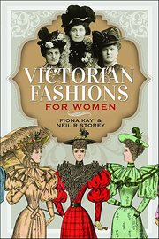 Victorian Fashions for Women cover image